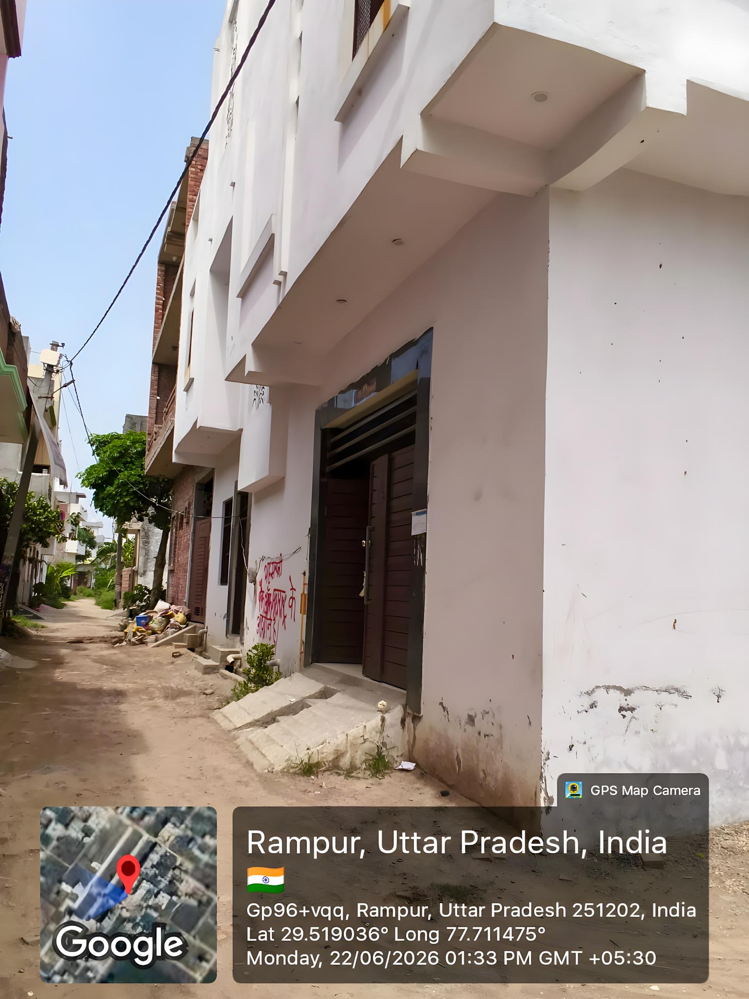 125.4 square meter Individual House for sale in Muzaffarnagar — photo 25