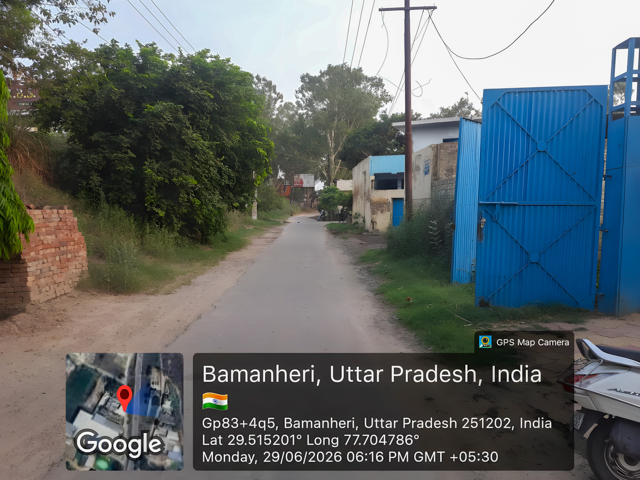 700.3 square feet Godowns for sale in Muzaffarnagar — photo 14