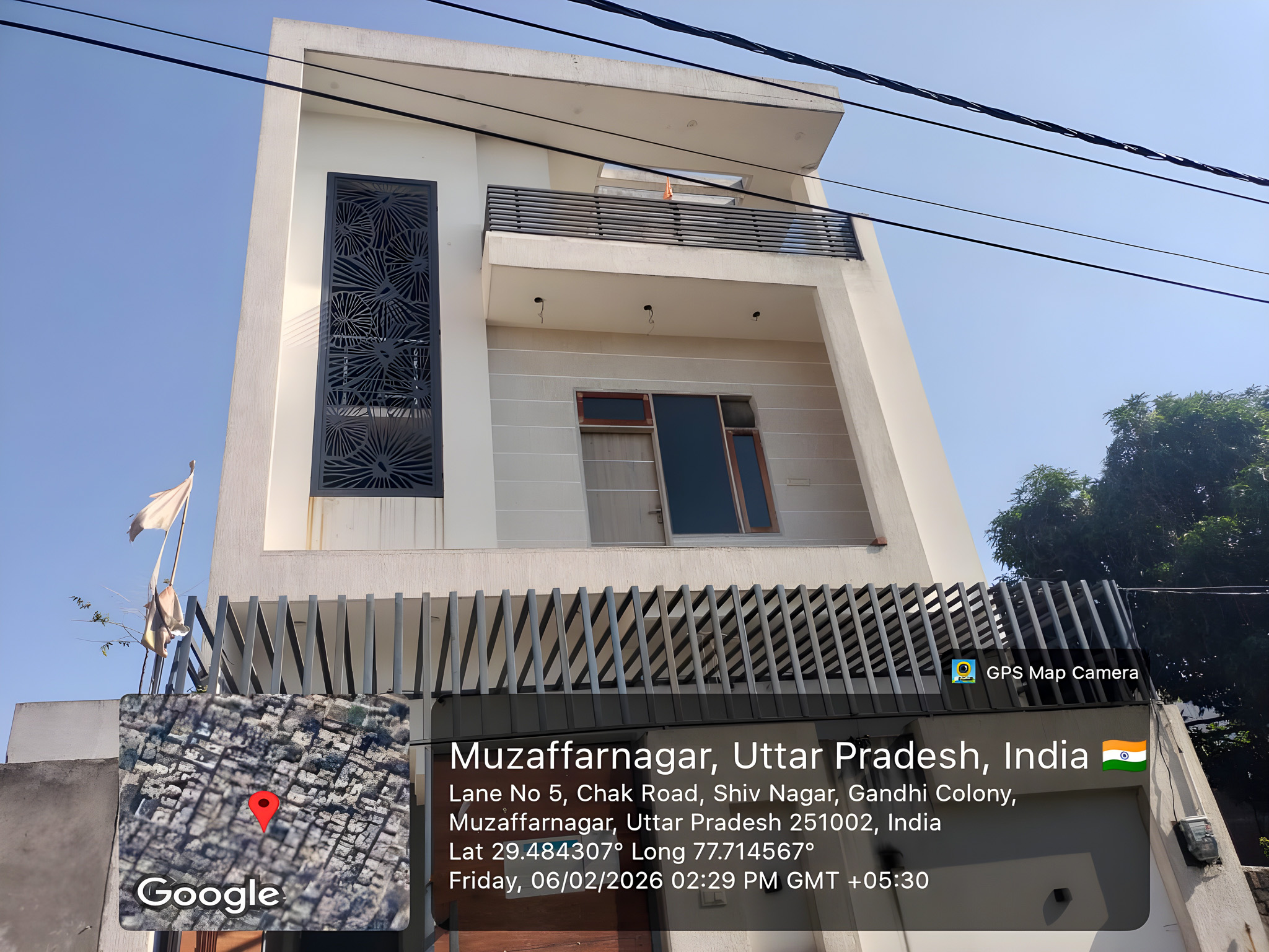 124.3 square meter Individual House for sale in Muzaffarnagar — photo 19