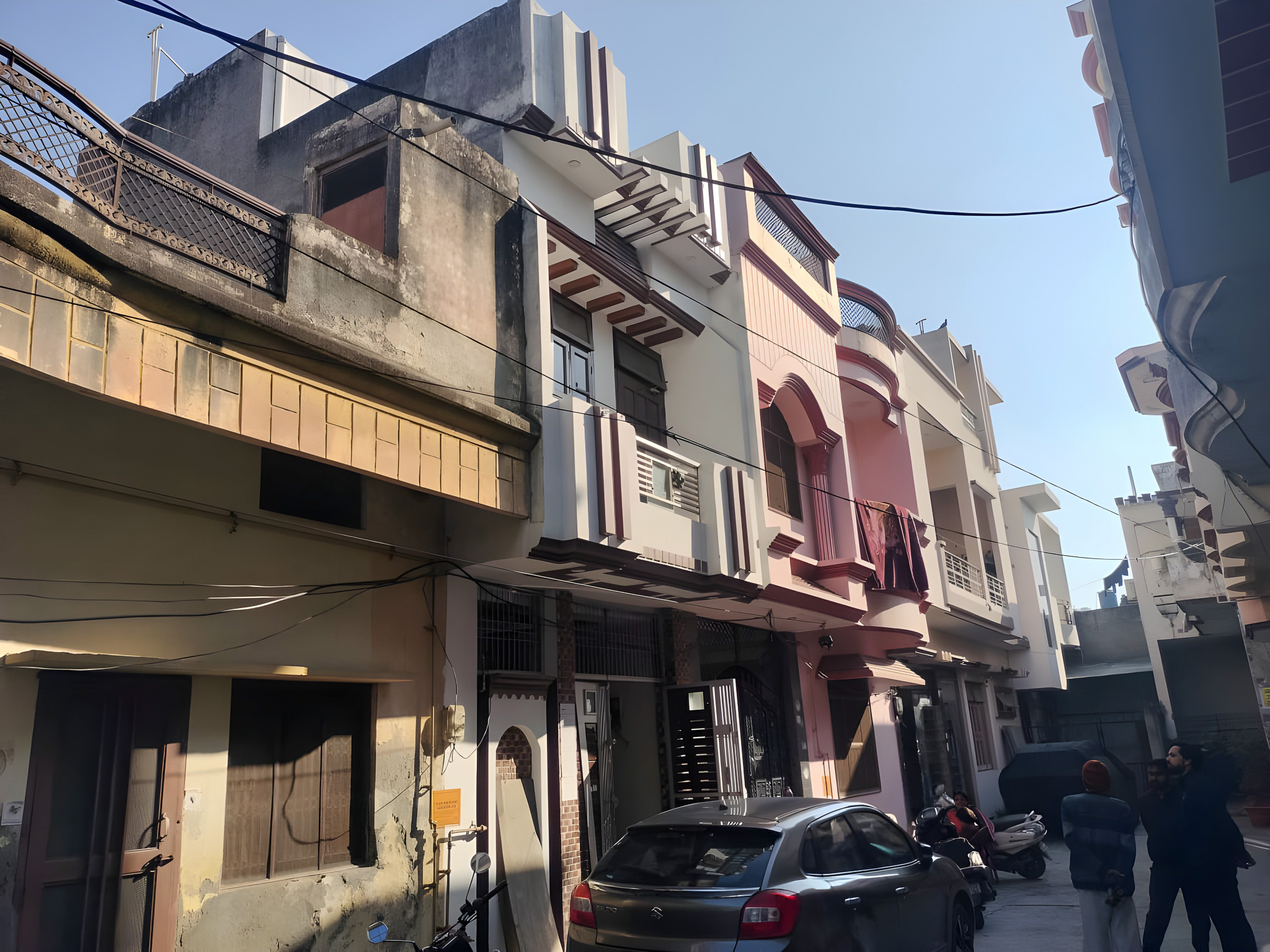 44.59 square meter Individual House for sale in Muzaffarnagar — photo 1