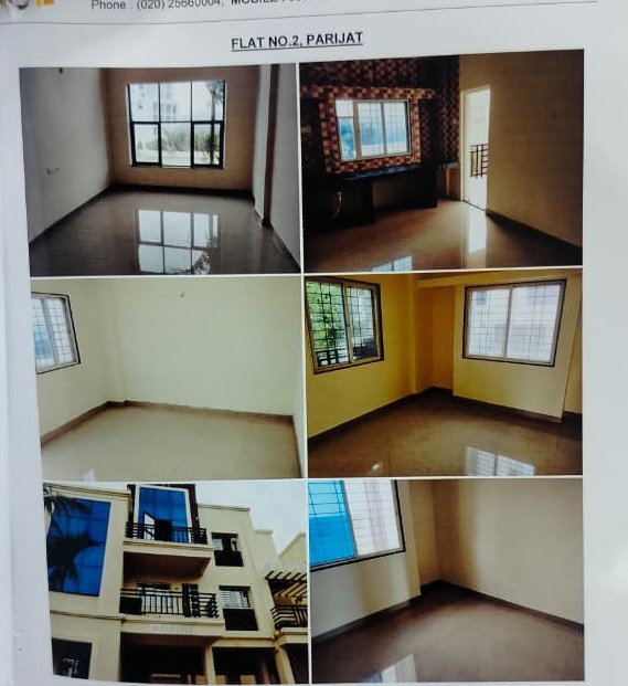 1901 square feet Flat for sale in VASTUNIMIRTI LANDMARK, Songirwadi