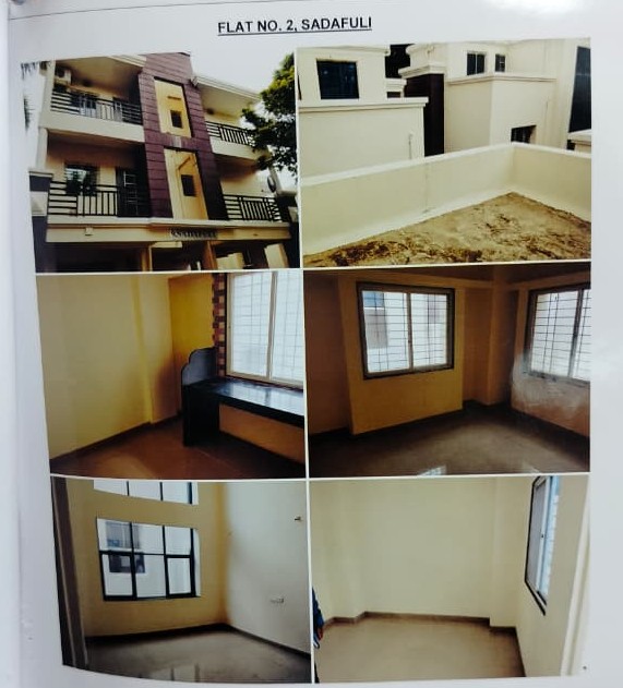 1280 square feet Flat for sale in Songirwadi