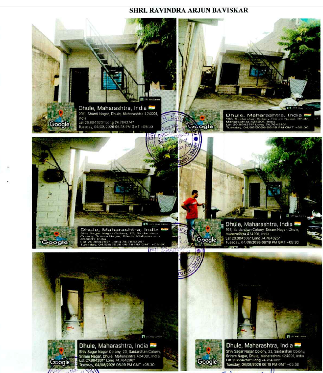 58 square meter Individual House for sale in Dhule