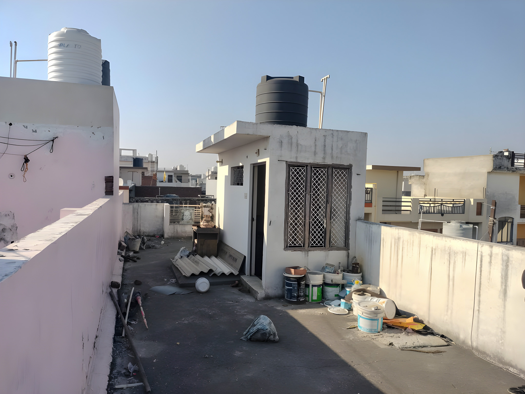 44.59 square meter Individual House for sale in Muzaffarnagar — photo 23