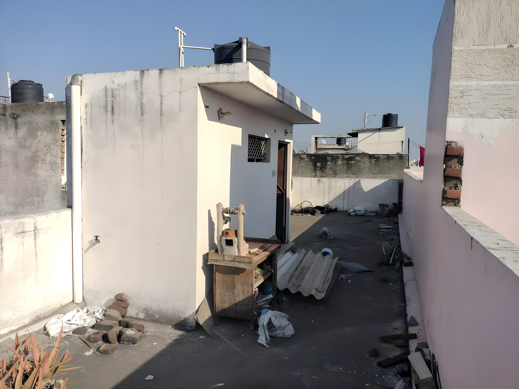 44.59 square meter Individual House for sale in Muzaffarnagar — photo 24