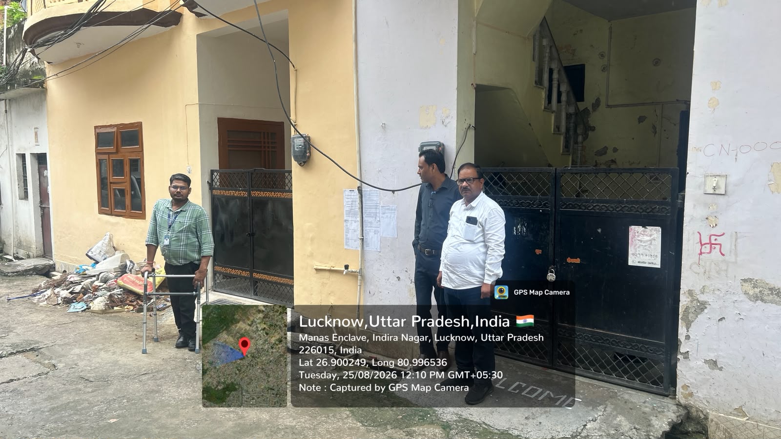 1150 square feet Individual House for sale in Lucknow