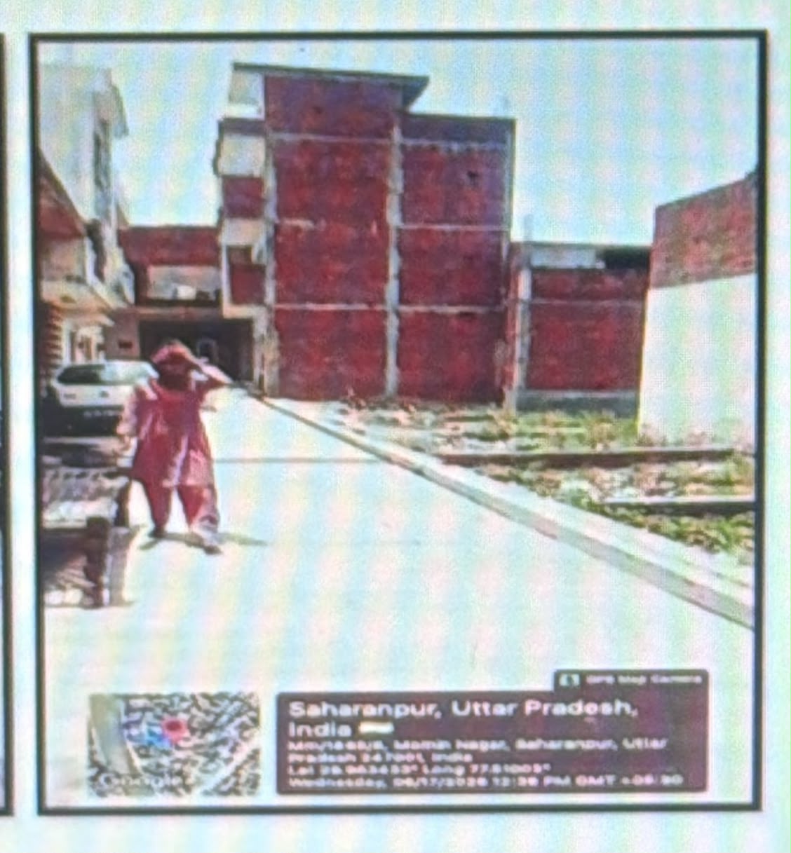 47.77 square meter Plot for sale in Kailashpur — photo 2