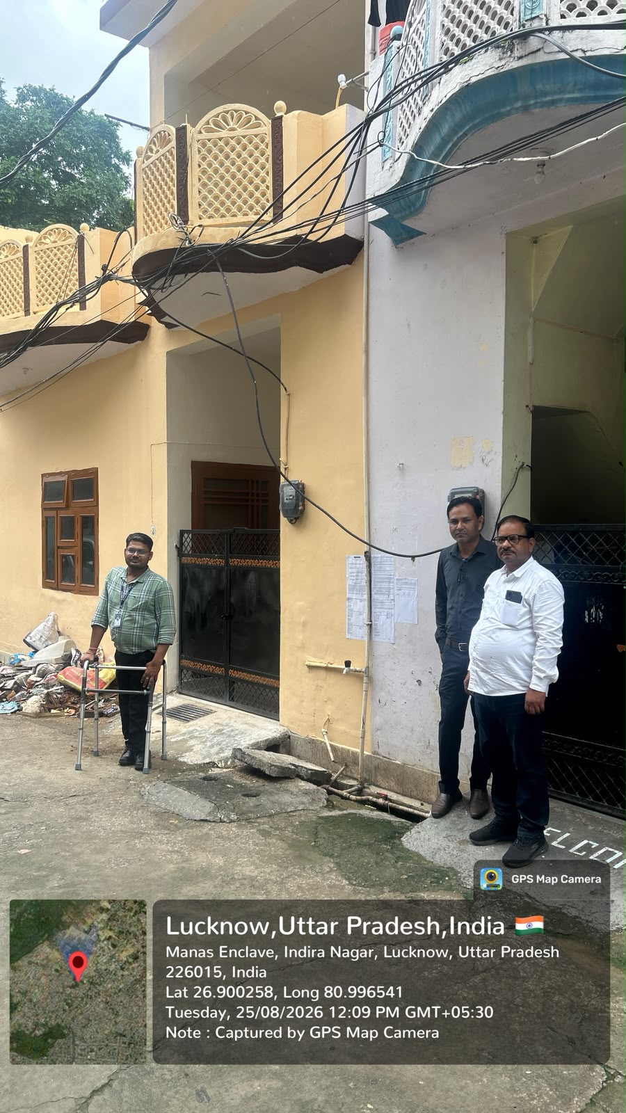 1150 square feet Individual House for sale in Lucknow — photo 4