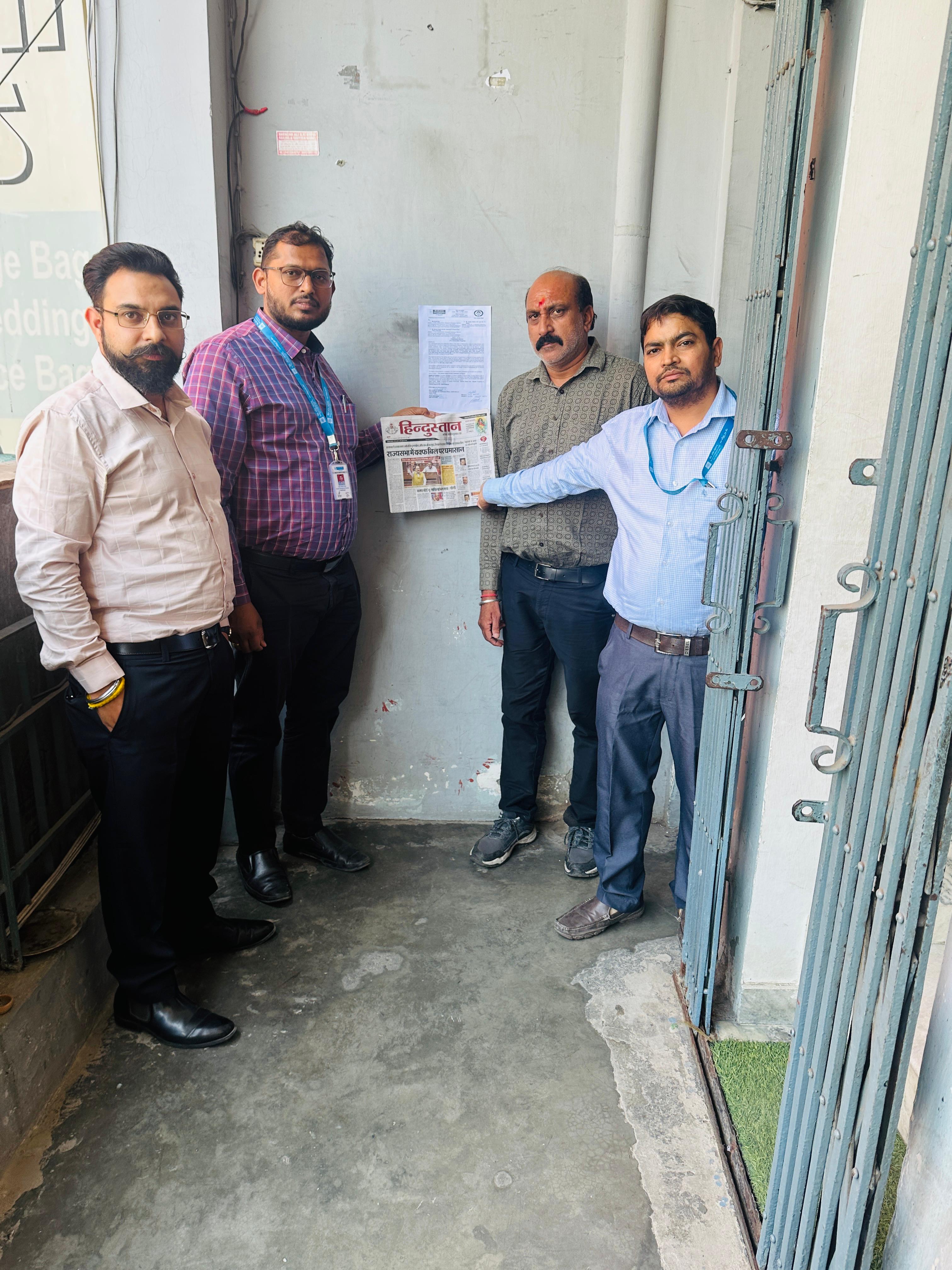 Commercial Cum Residential for sale in AT. MOHALLA KISHANPURA, PARGANA & TEHSIL & DISTT. SHAHARANPUR Kailashpur — photo 1