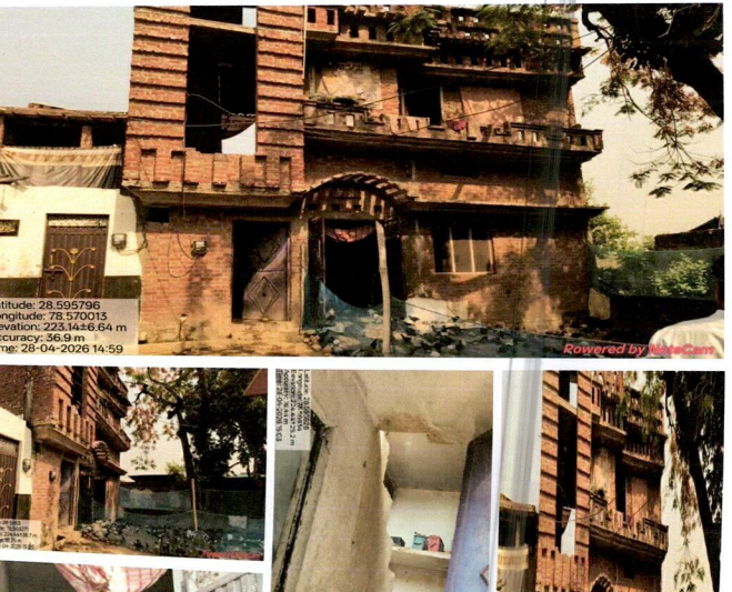 98.52 square meter Individual House for sale in Sambhal