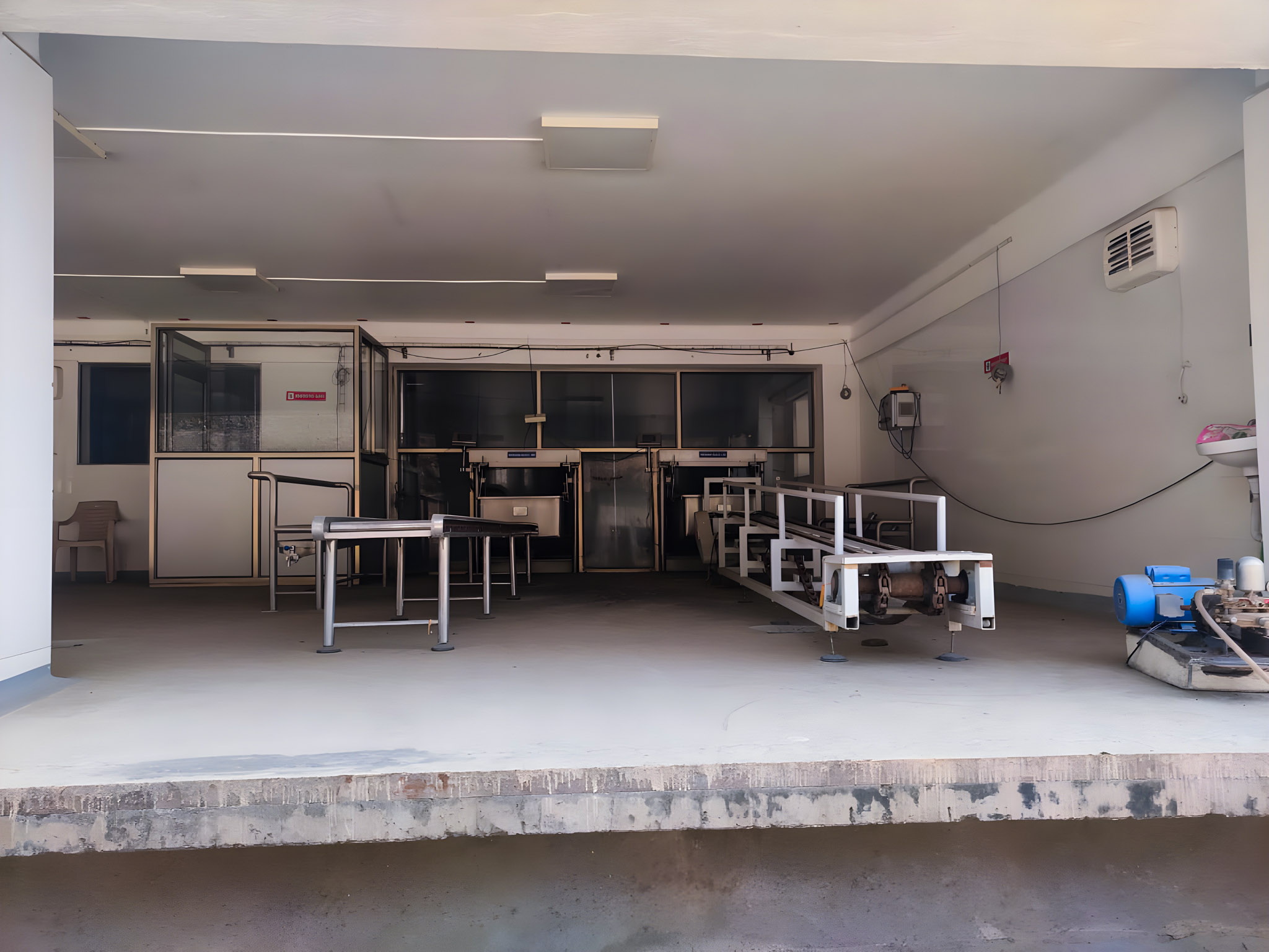 5035.8 square meter Shed with Plant and Machinery for sale in Satara — photo 14
