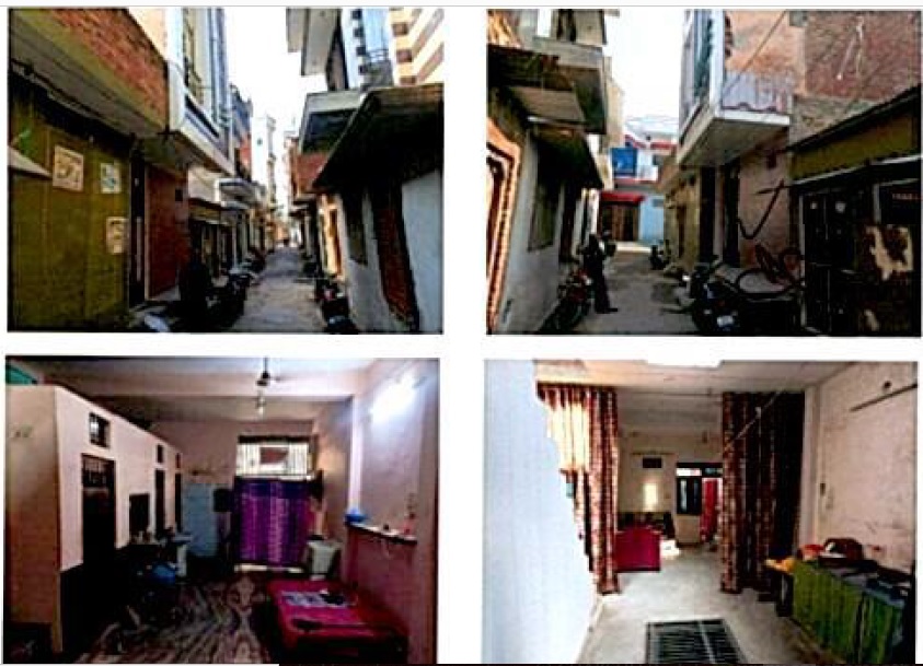 71.47 square meter Individual House for sale in Shahjahanpur