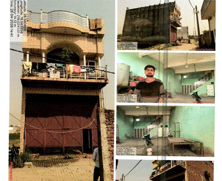 94.02 square meter Individual House for sale in Sambhal