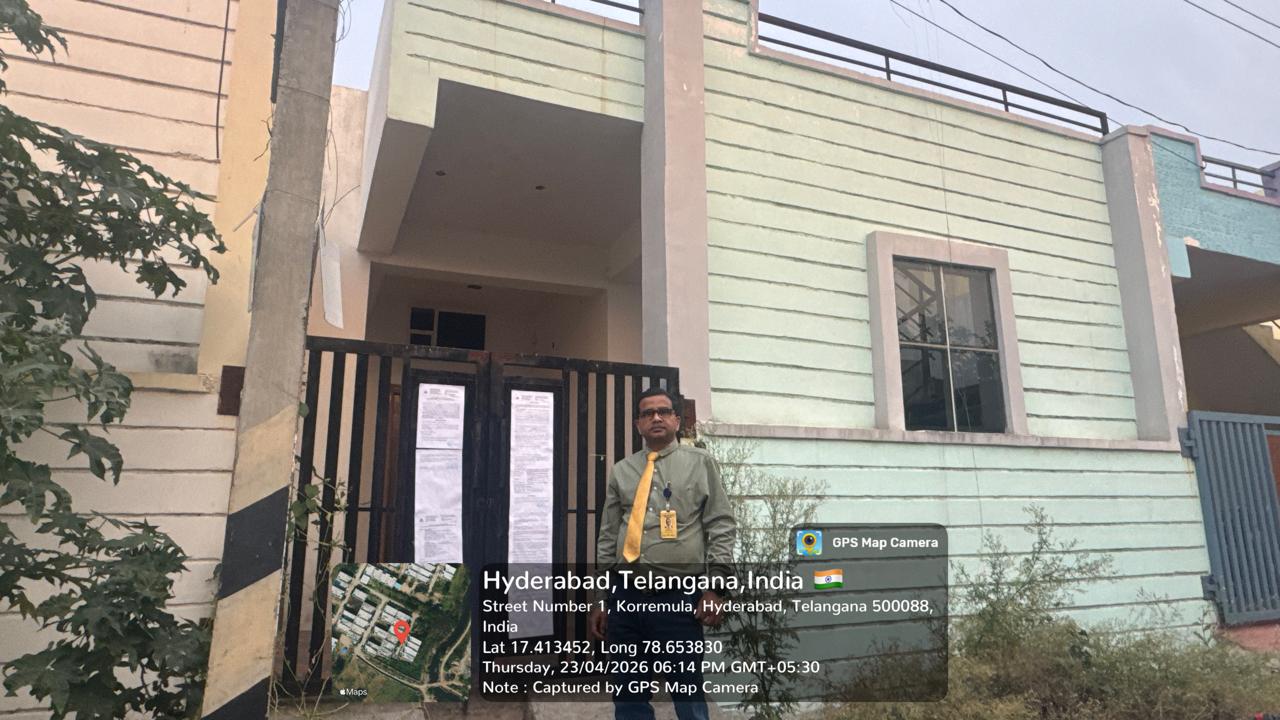 126 square yard Individual House for sale in Hyderabad