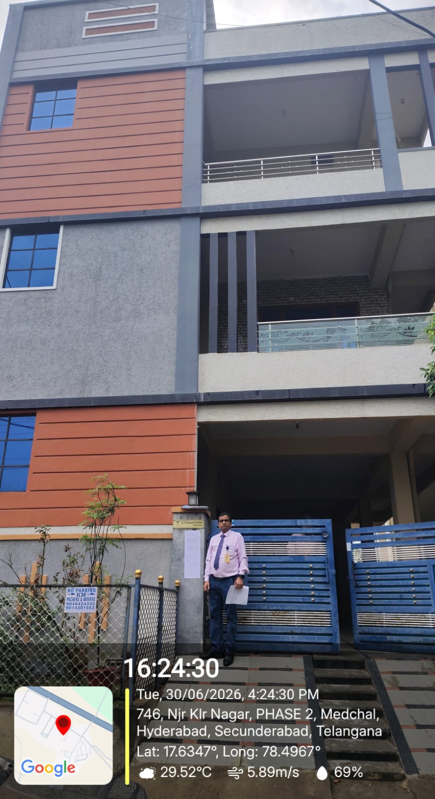 166.66 square yard Flat for sale in Hyderabad