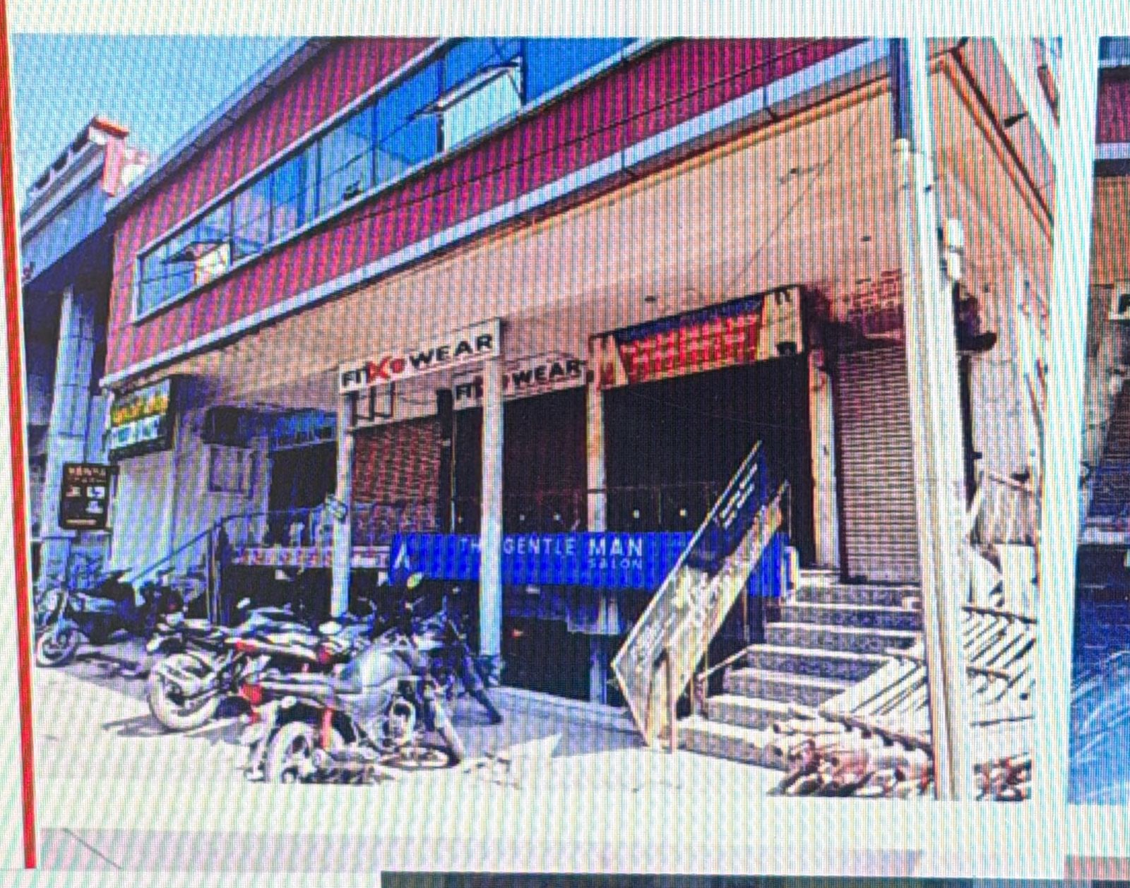 18.58 square meter Shops for sale in Agra