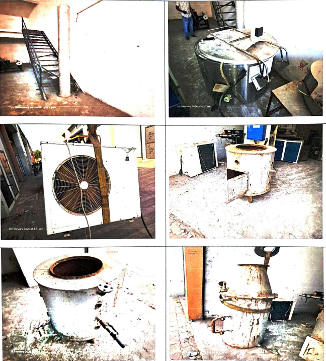 MILK COOLER MIL COAGULATION TANK KETTLE BOILER for sale in Ahmedabad