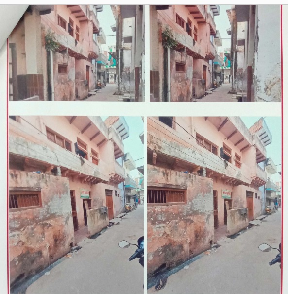 128.75 square meter Individual House for sale in Agra