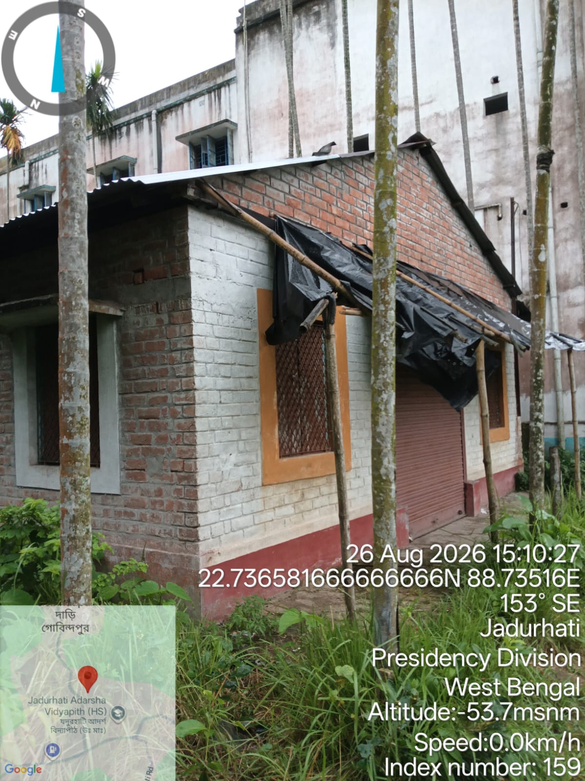 1000 square feet Individual House for sale in Baduria Baduria — photo 2