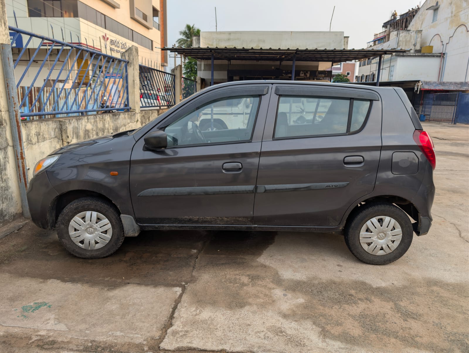 FOUR WHEELER for sale in Golugonda