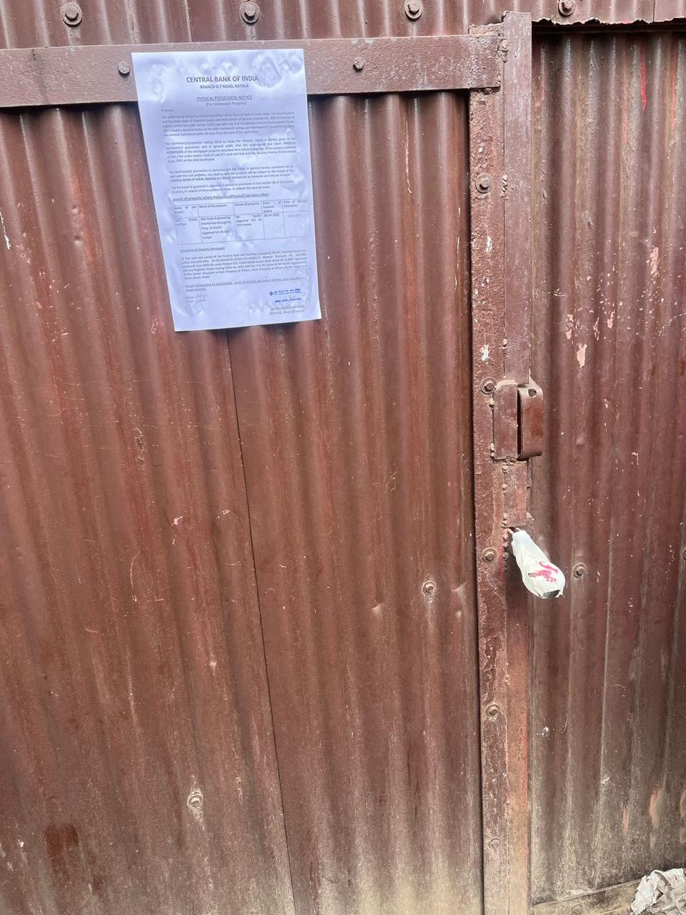 Godowns for sale in Batala