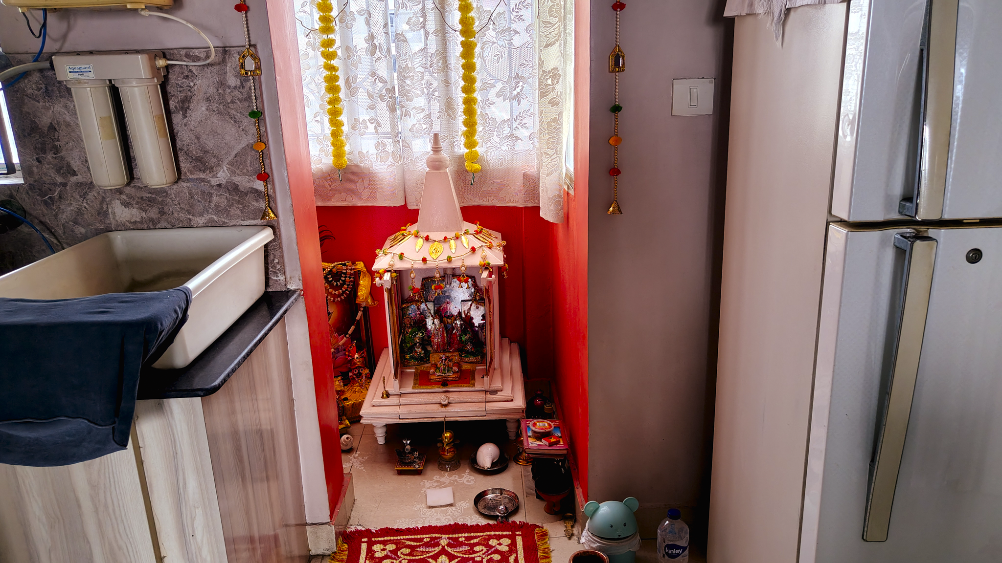 1300 square feet Flat for sale in AVIDIPTA HOUSING COMPLEX, JADAVPUR Kolkata — photo 14