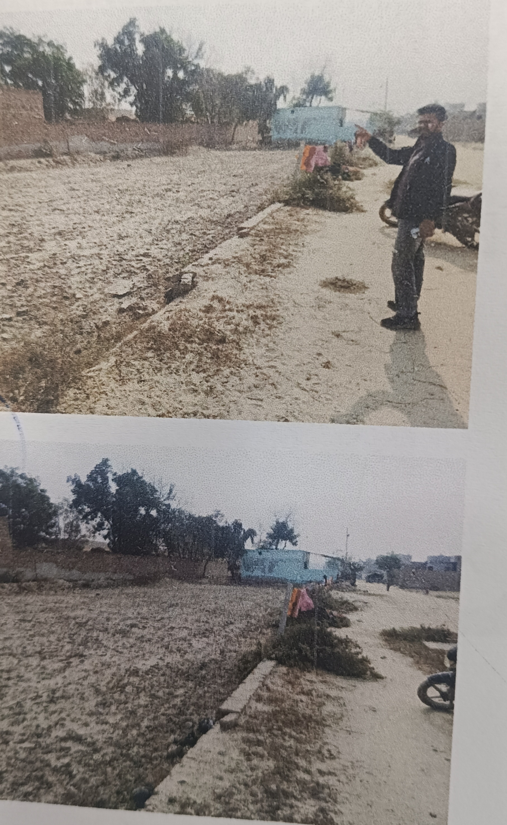 Plot for sale in Fazilka