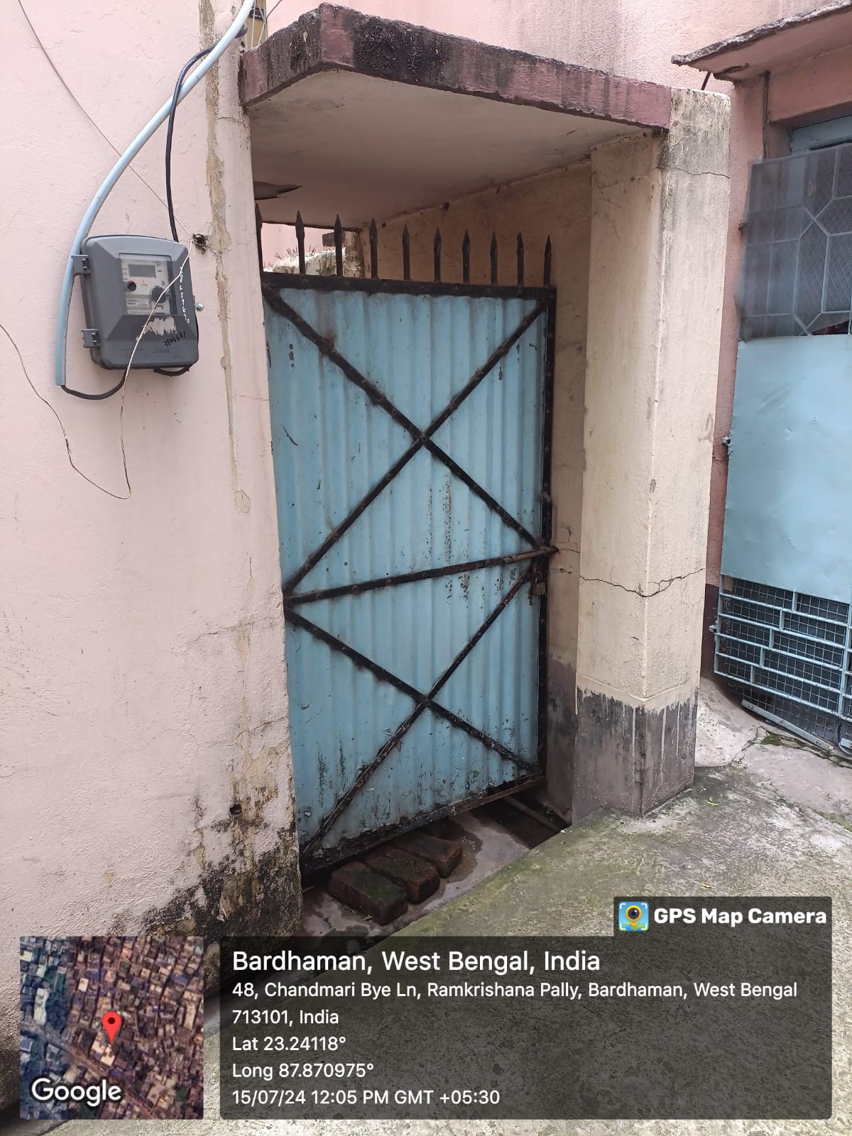 Godowns for sale in Chandmari Road , Badamtala , Purba Bardhaman, Pincode 713101 Burdwan — photo 2