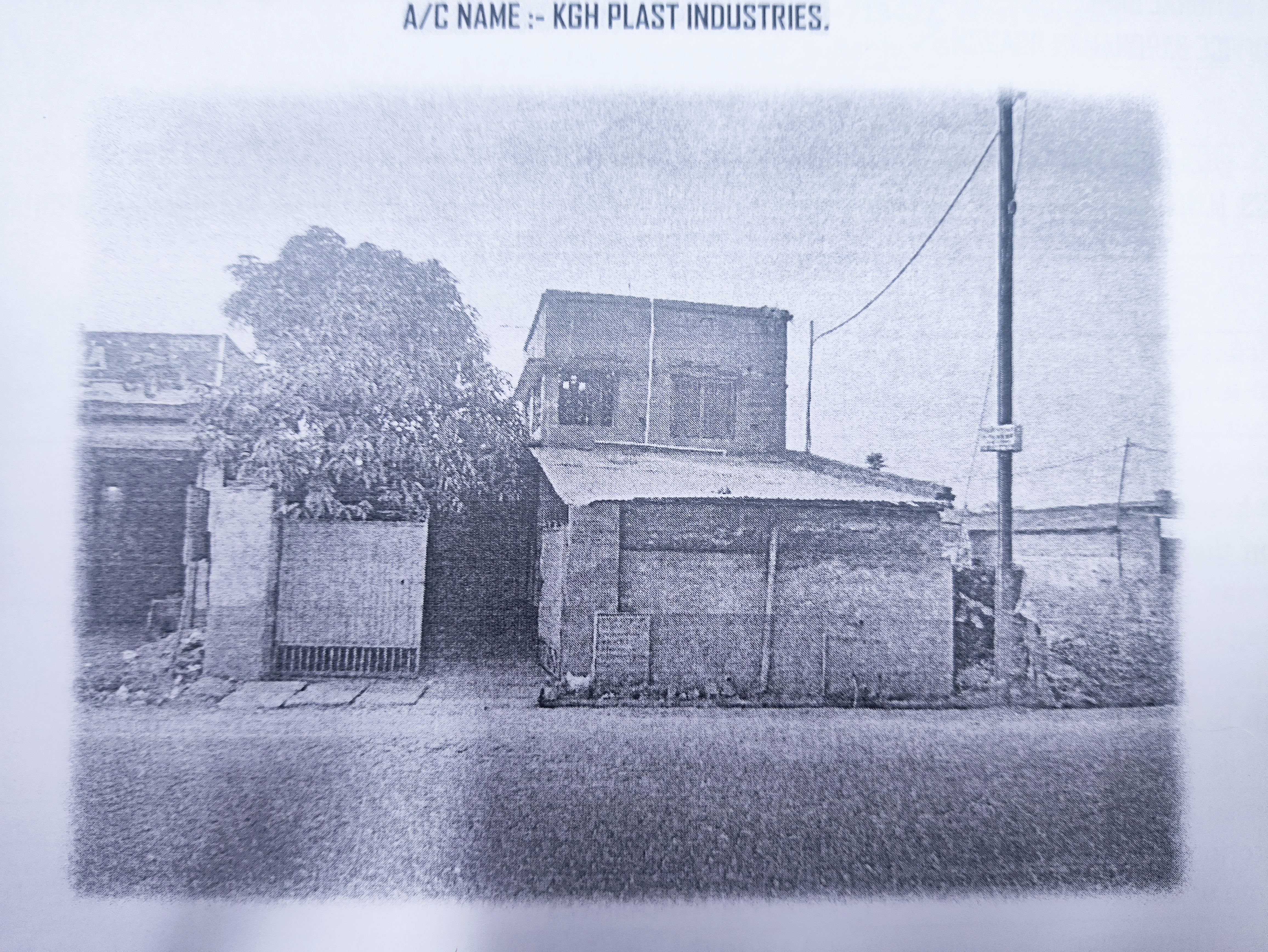 Plot for sale in Dhatrigram