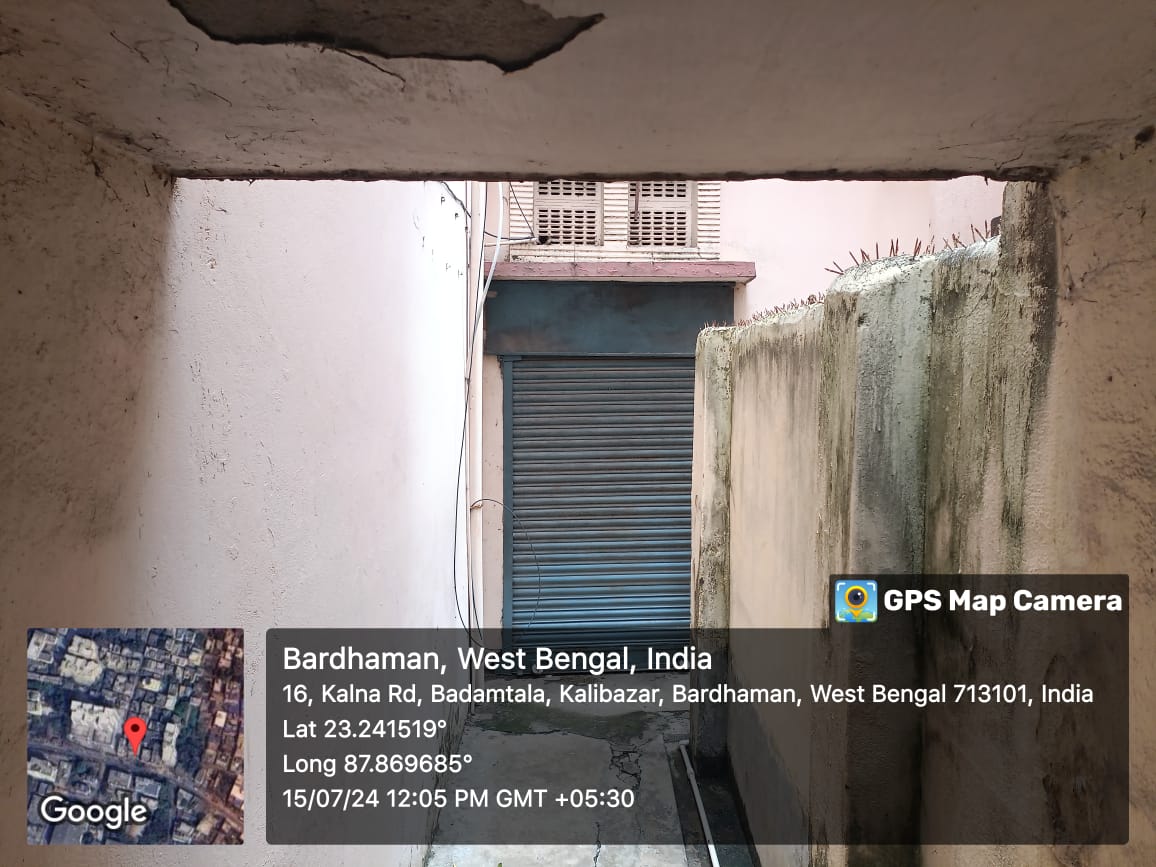 Godowns for sale in Chandmari Road , Badamtala , Purba Bardhaman, Pincode 713101 Burdwan