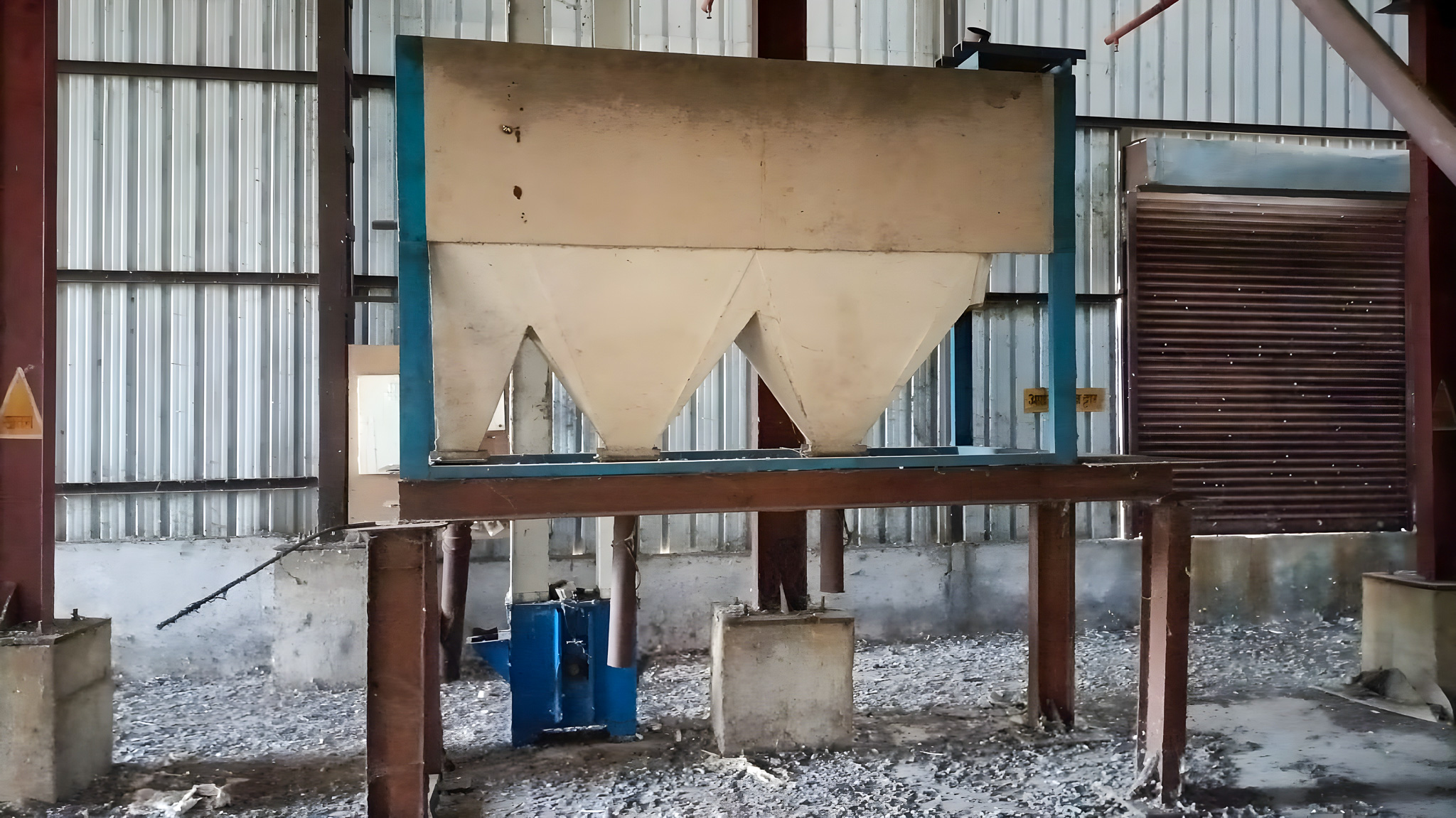 20000 square meter Industrial Plot with Factory Building for sale in Dhule — photo 23