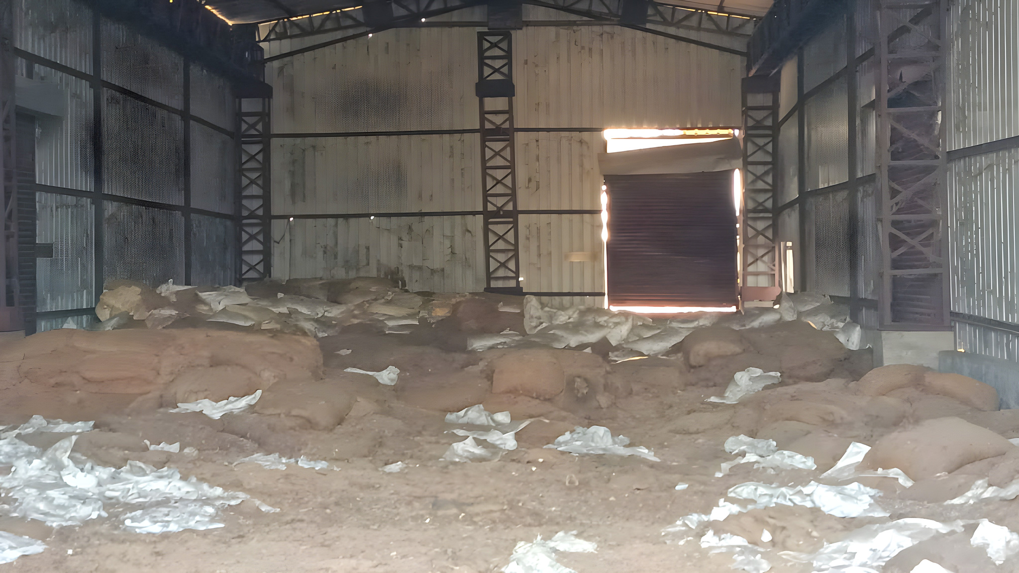 20000 square meter Industrial Plot with Factory Building for sale in Dhule — photo 3
