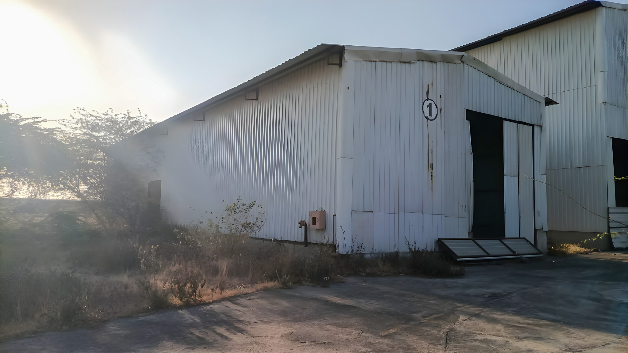 20000 square meter Industrial Plot with Factory Building for sale in Dhule — photo 5