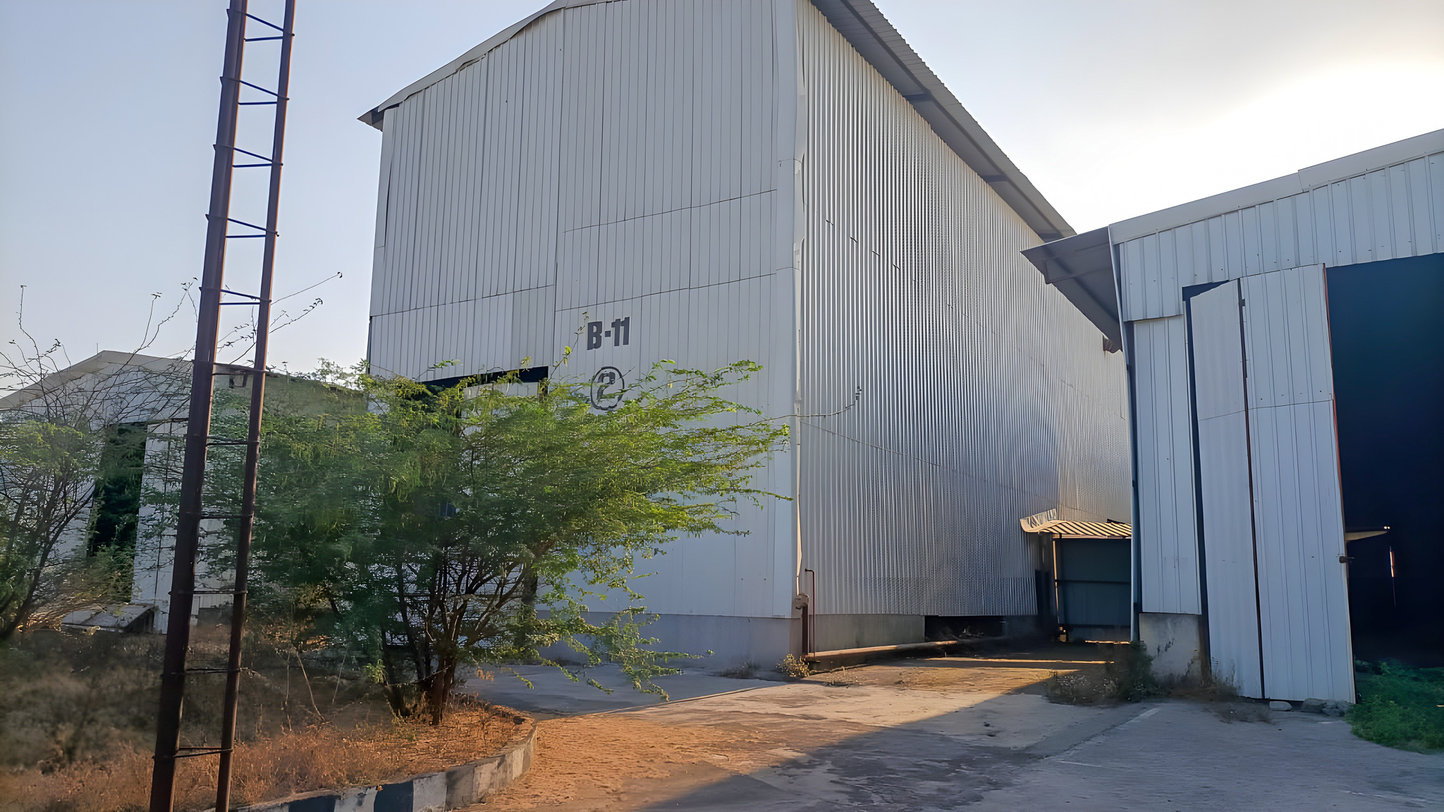 20000 square meter Industrial Plot with Factory Building for sale in Dhule — photo 11
