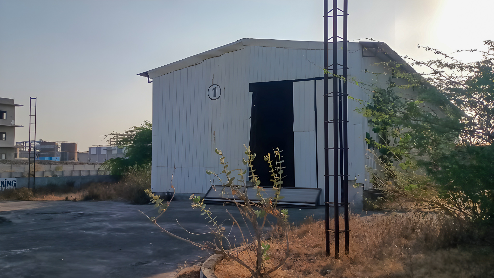 20000 square meter Industrial Plot with Factory Building for sale in Dhule — photo 8