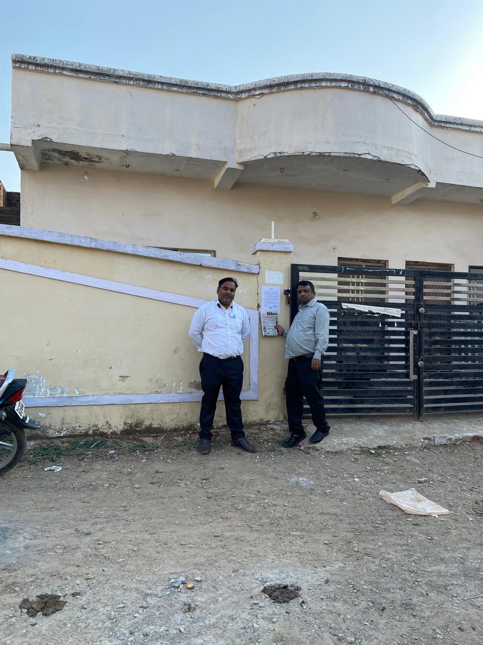 2000 square feet Individual House for sale in Damoh