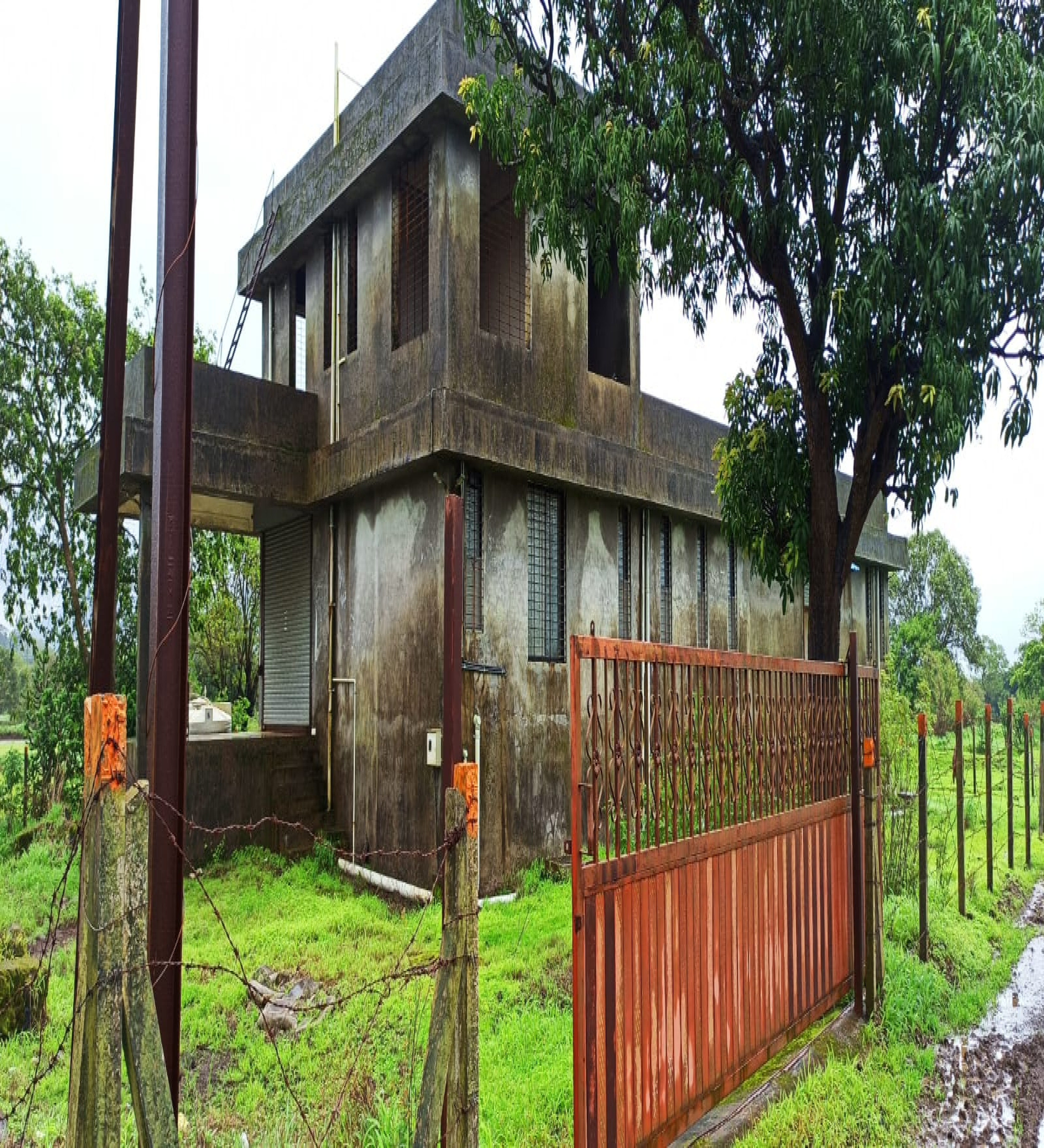 Shed with Plant and Machinery for sale in Igatpuri Nasik Eklahare