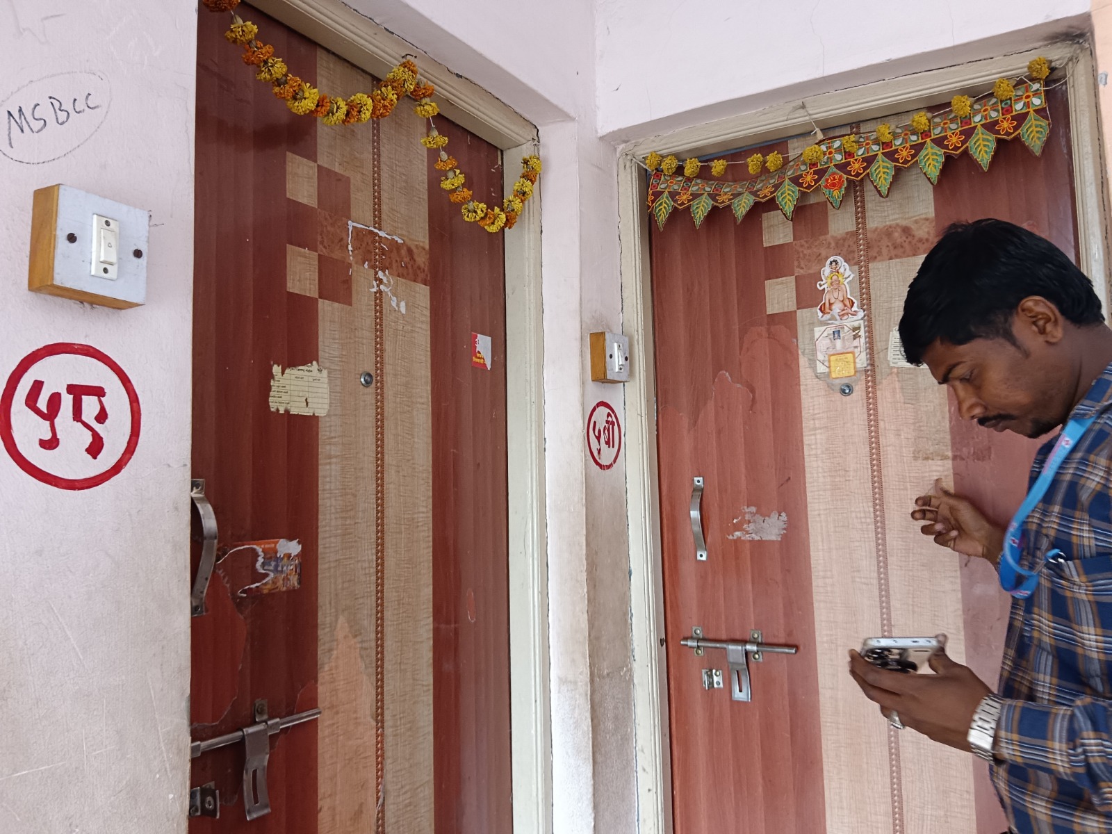 34.83 square meter Flat for sale in SHIVAJI NAGAR, GANGAPUR SHIVAR Nashik