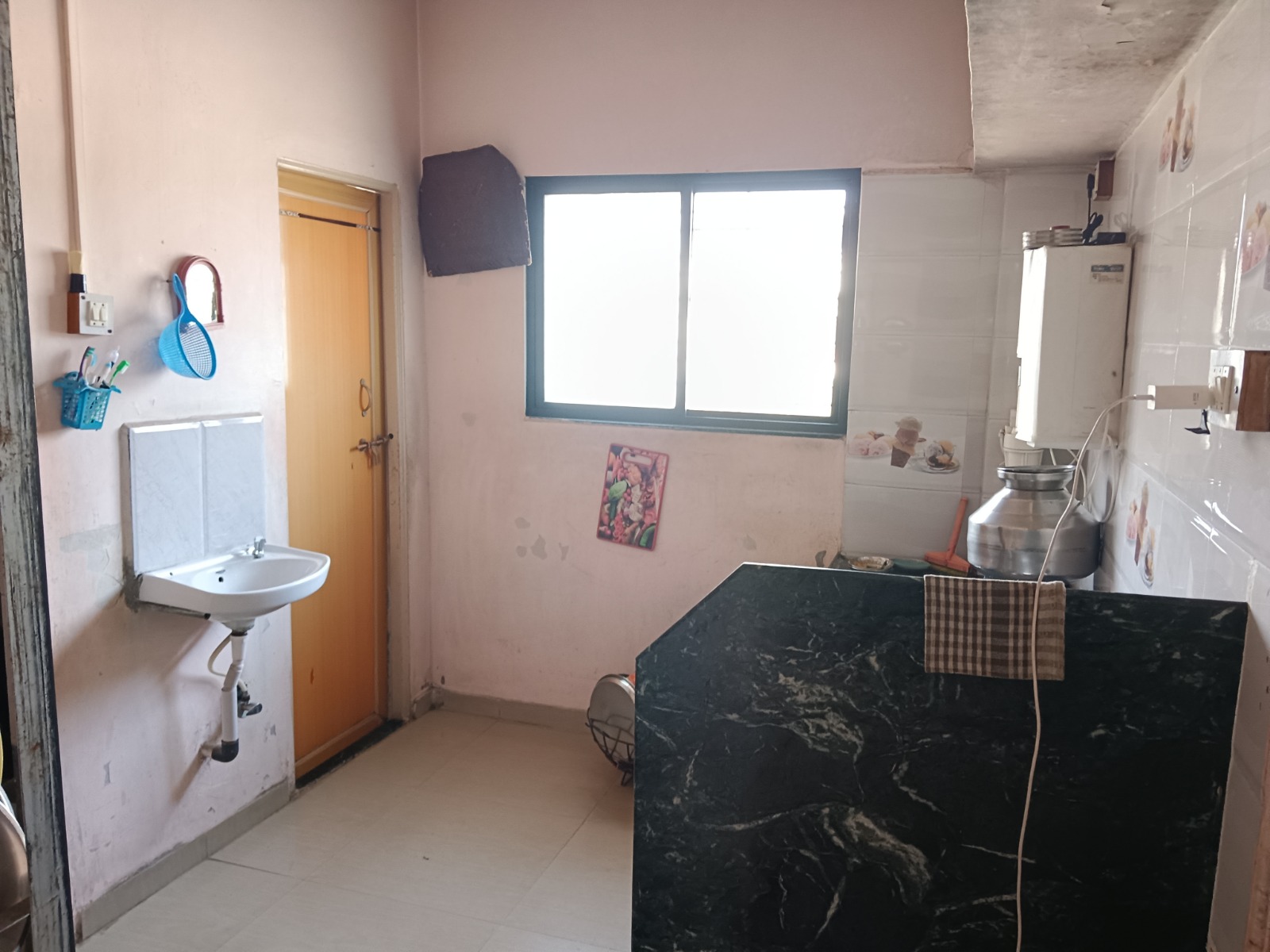 34.83 square meter Flat for sale in SHIVAJI NAGAR, GANGAPUR SHIVAR Nashik — photo 3