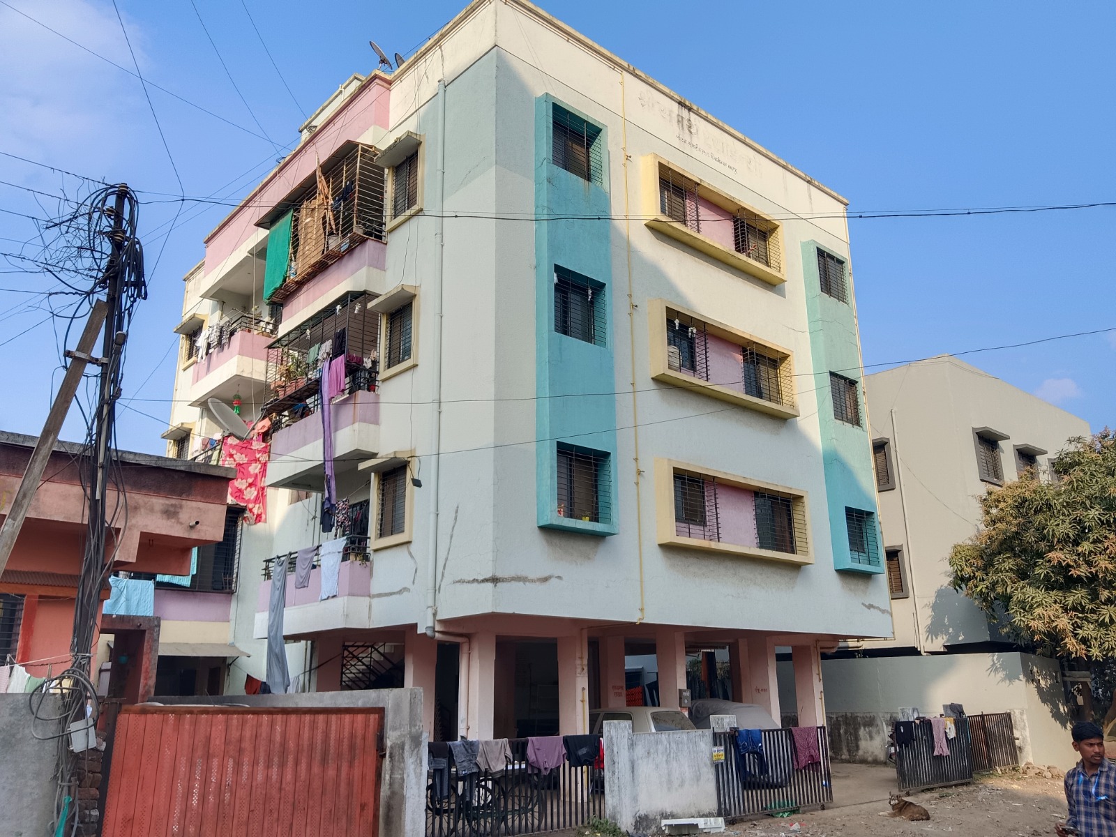 34.83 square meter Flat for sale in SHIVAJI NAGAR, GANGAPUR SHIVAR Nashik — photo 4