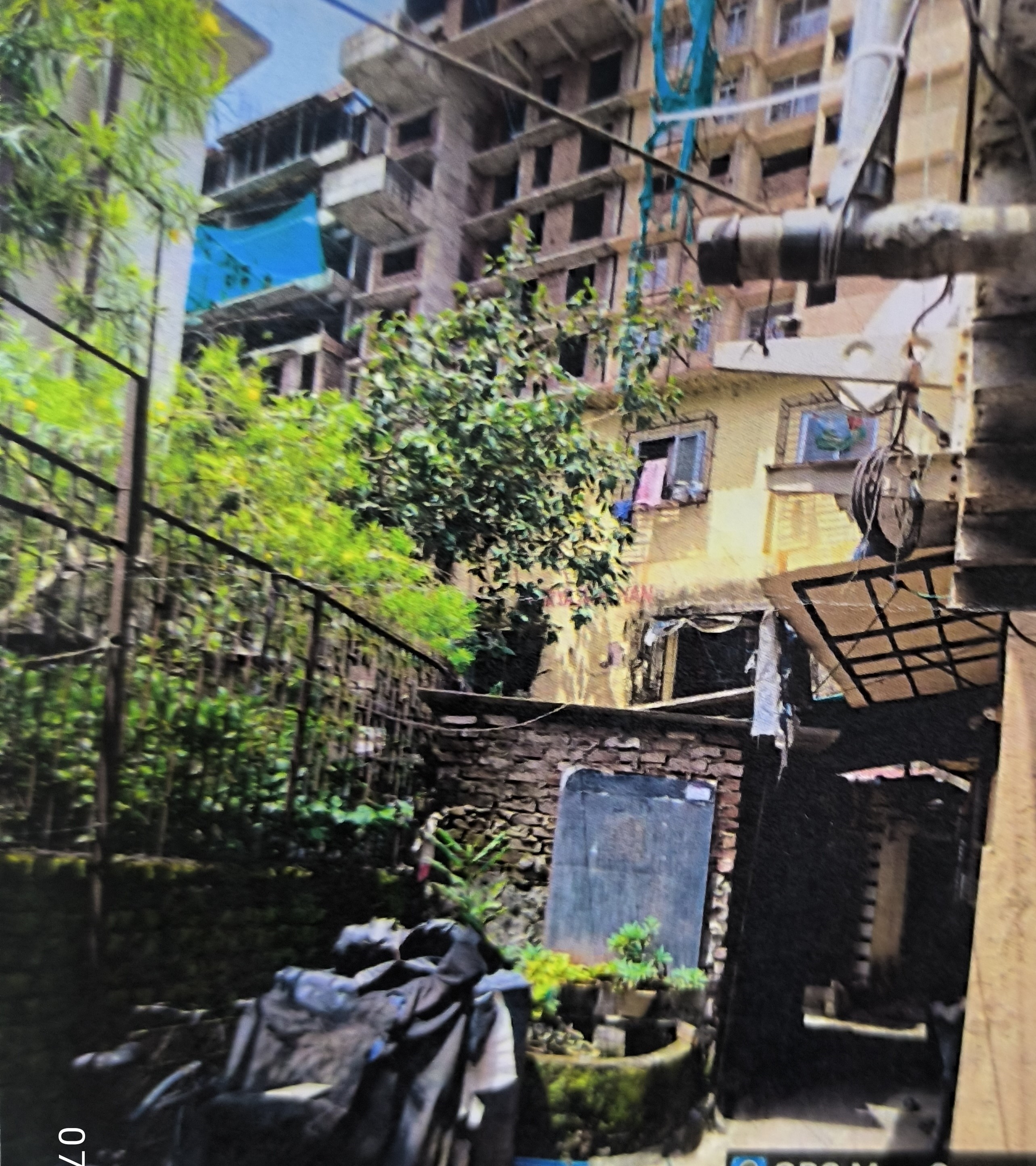 Flat for sale in Thane