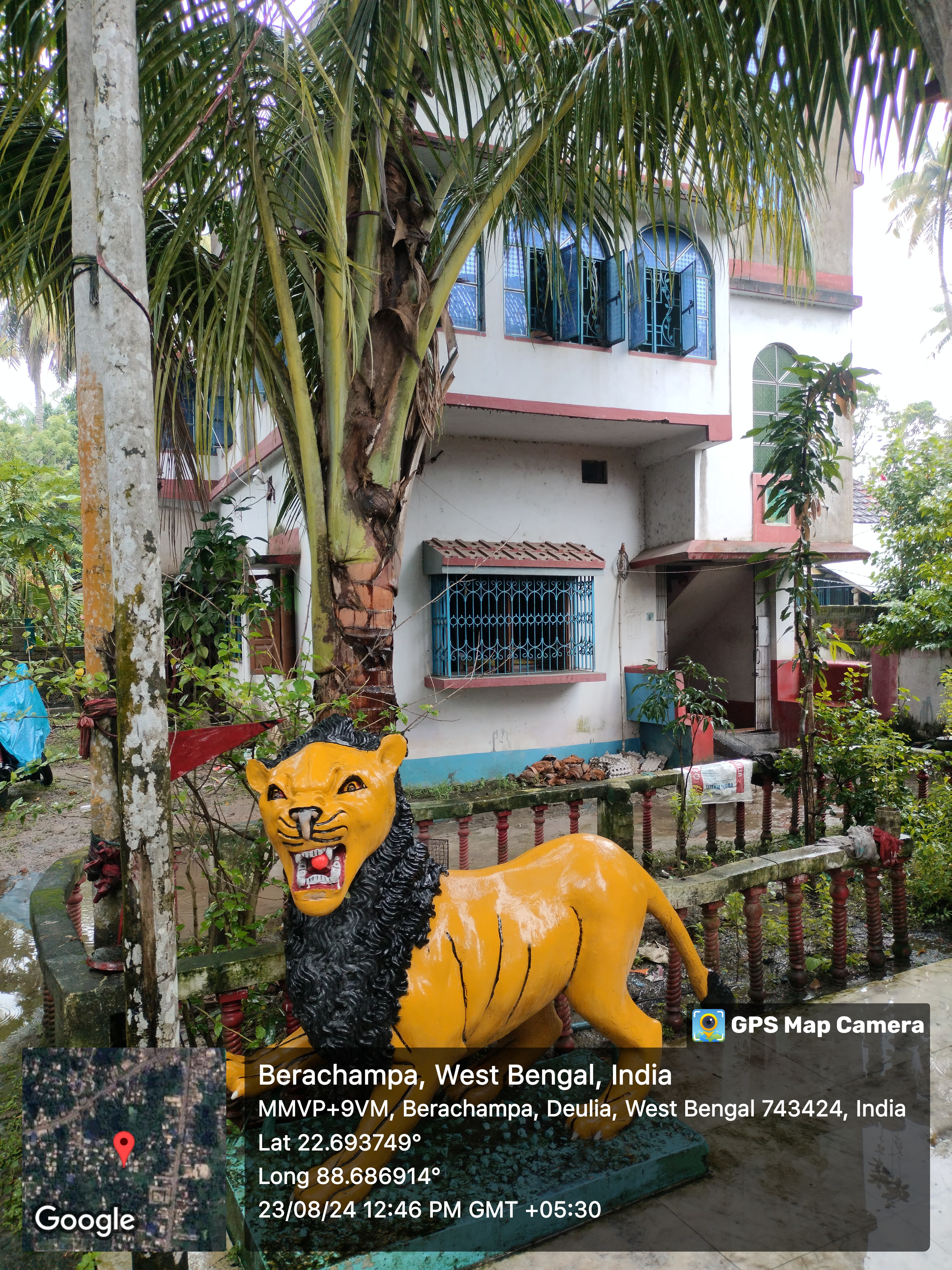 Individual House for sale in BERACHAMPA Deulia
