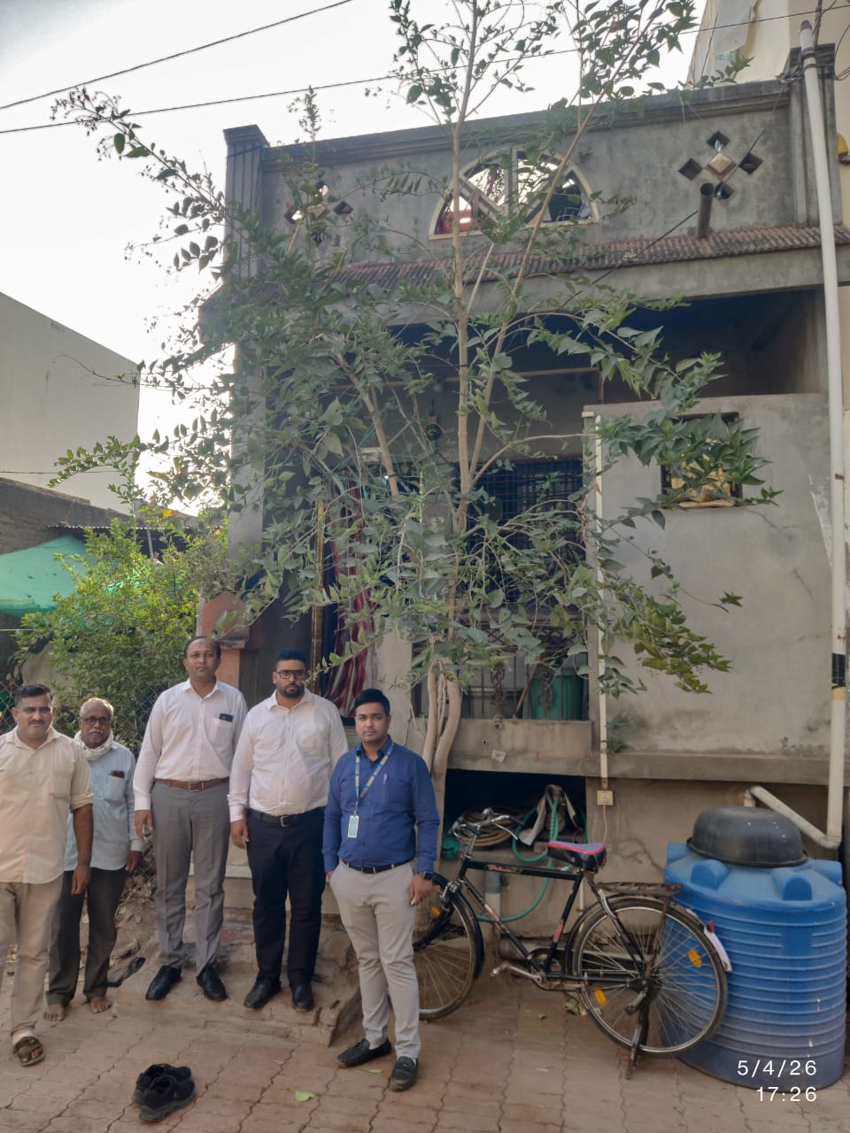 Individual House for sale in DESALE WADA SINDKHEDA TAL SINDKHEDA DIST DHULE 425406 Sindkheda