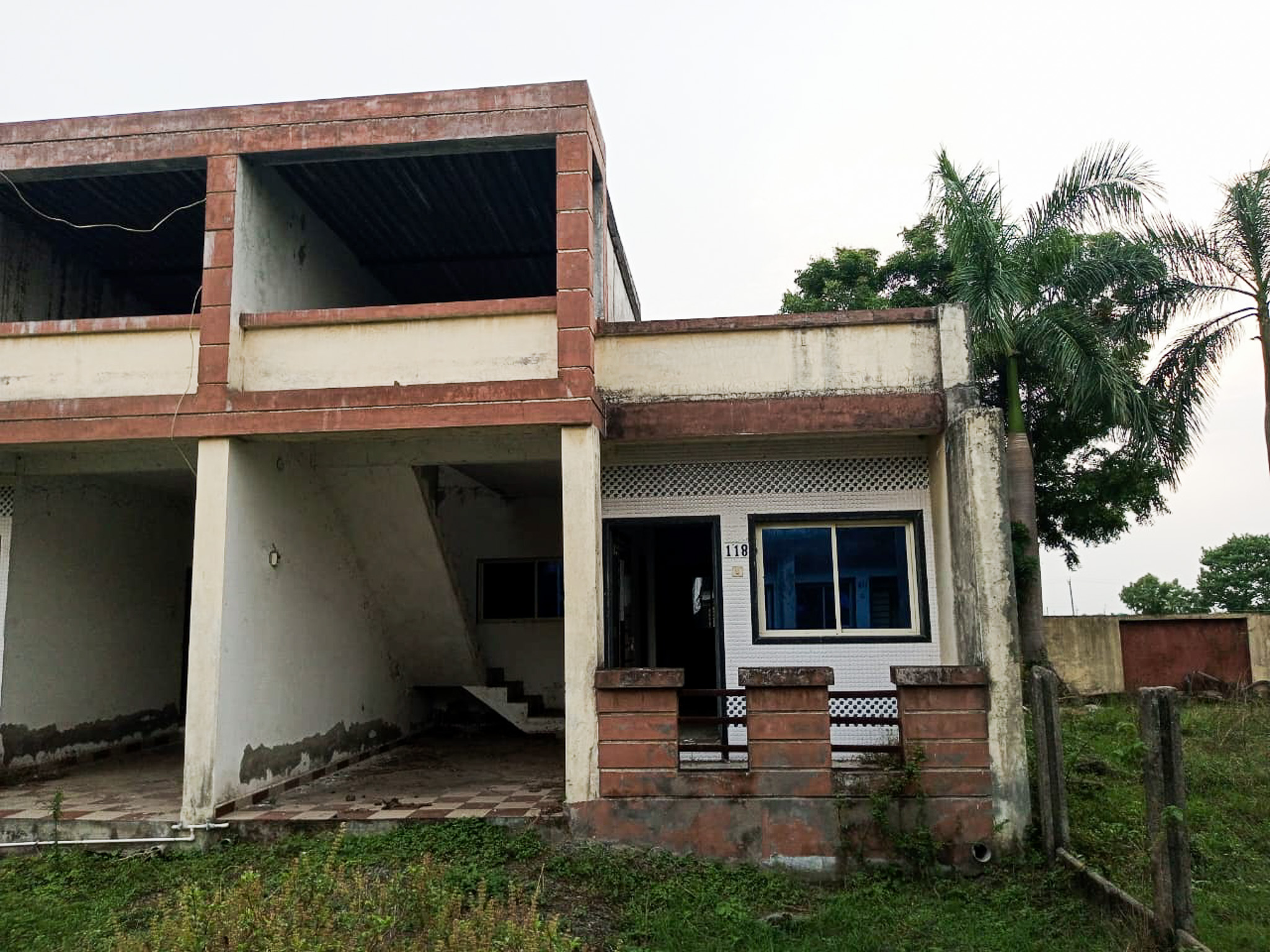 Individual House for sale in Plot No. 118, “Kamdhenu Bungalows”,Mandir Road, Soyani, Palsana, Surat-394601. Area- 123.37 sq mtr Surat