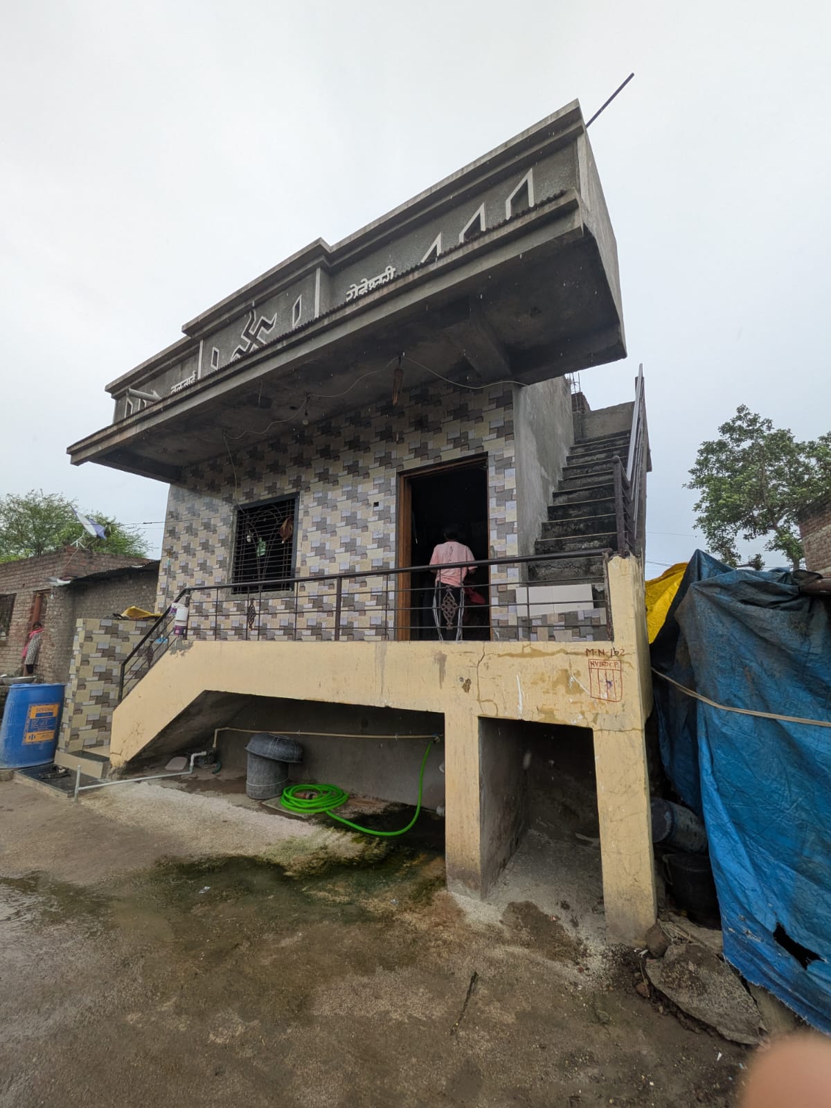 74.42 square meter Individual House for sale in Dhule — photo 2