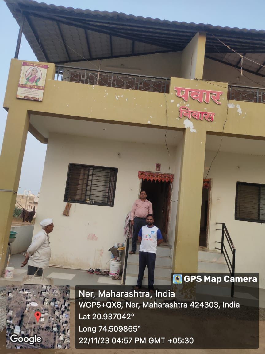 70 square feet Individual House for sale in Dhule