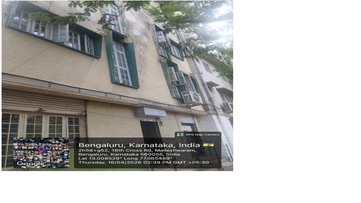 1680 square feet Individual House for sale in MALLESHWARAM Bengaluru