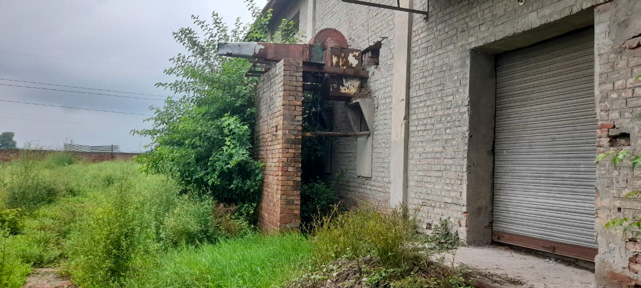 Industrial Plot with Factory Building for sale in Jalalabad — photo 8