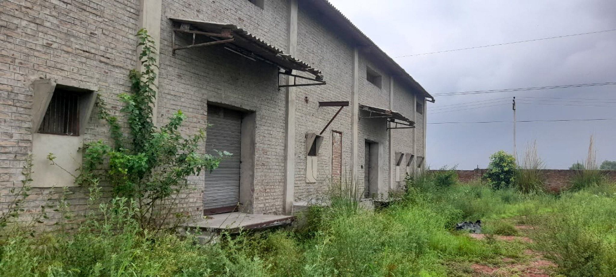 Industrial Plot with Factory Building for sale in Jalalabad — photo 20