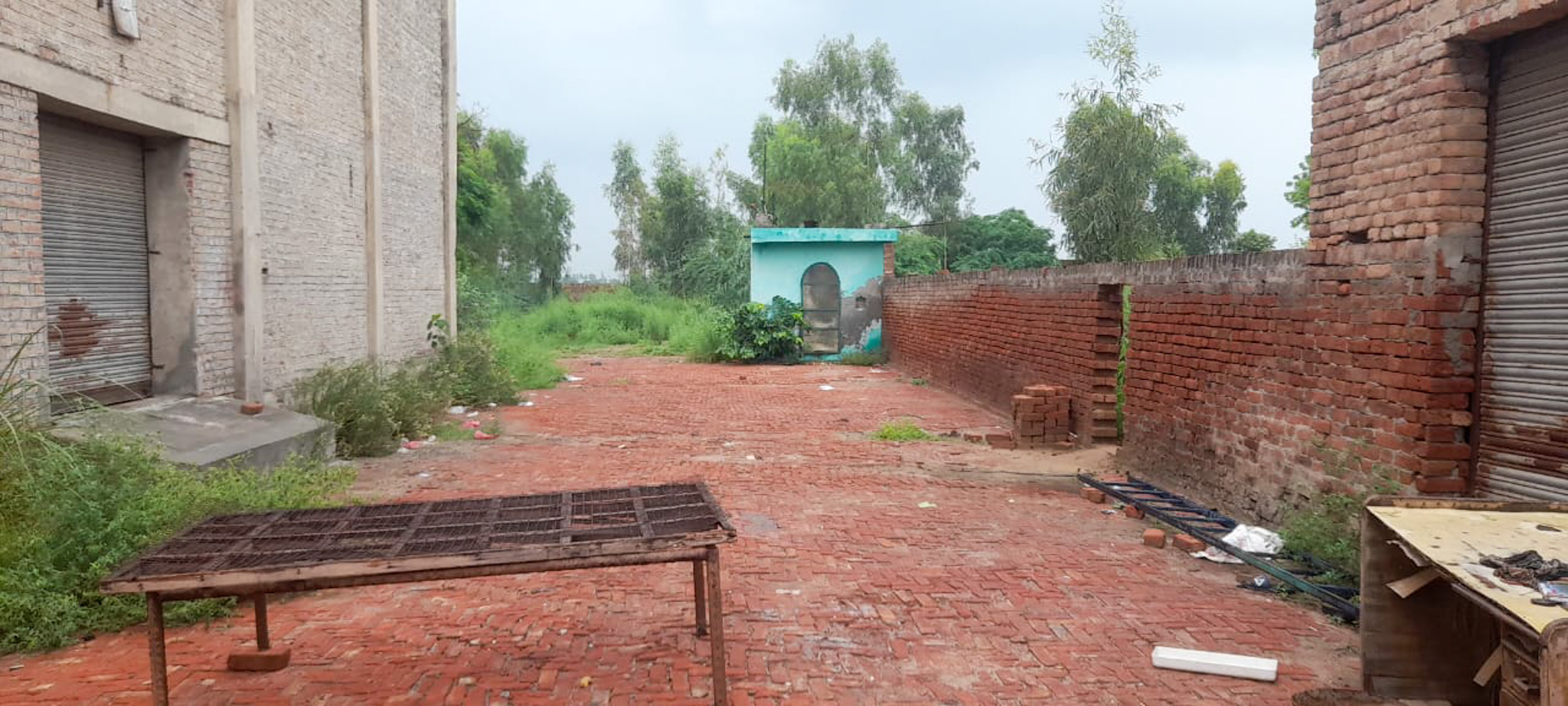 Industrial Plot with Factory Building for sale in Jalalabad — photo 30